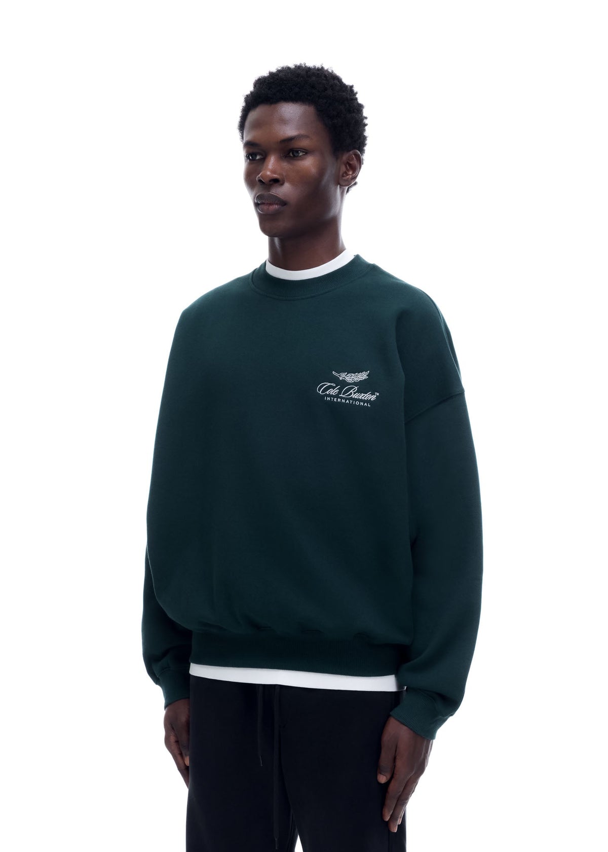 International sweatshirt