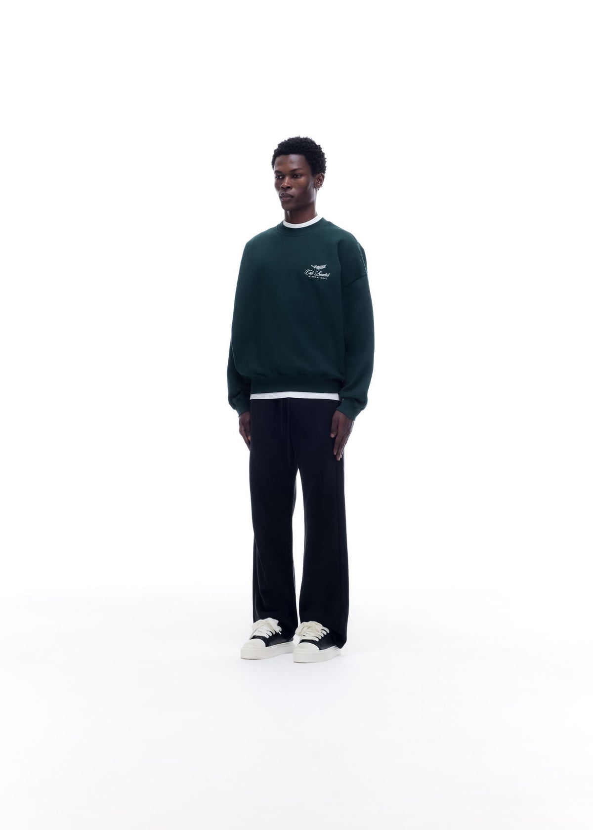 International sweatshirt