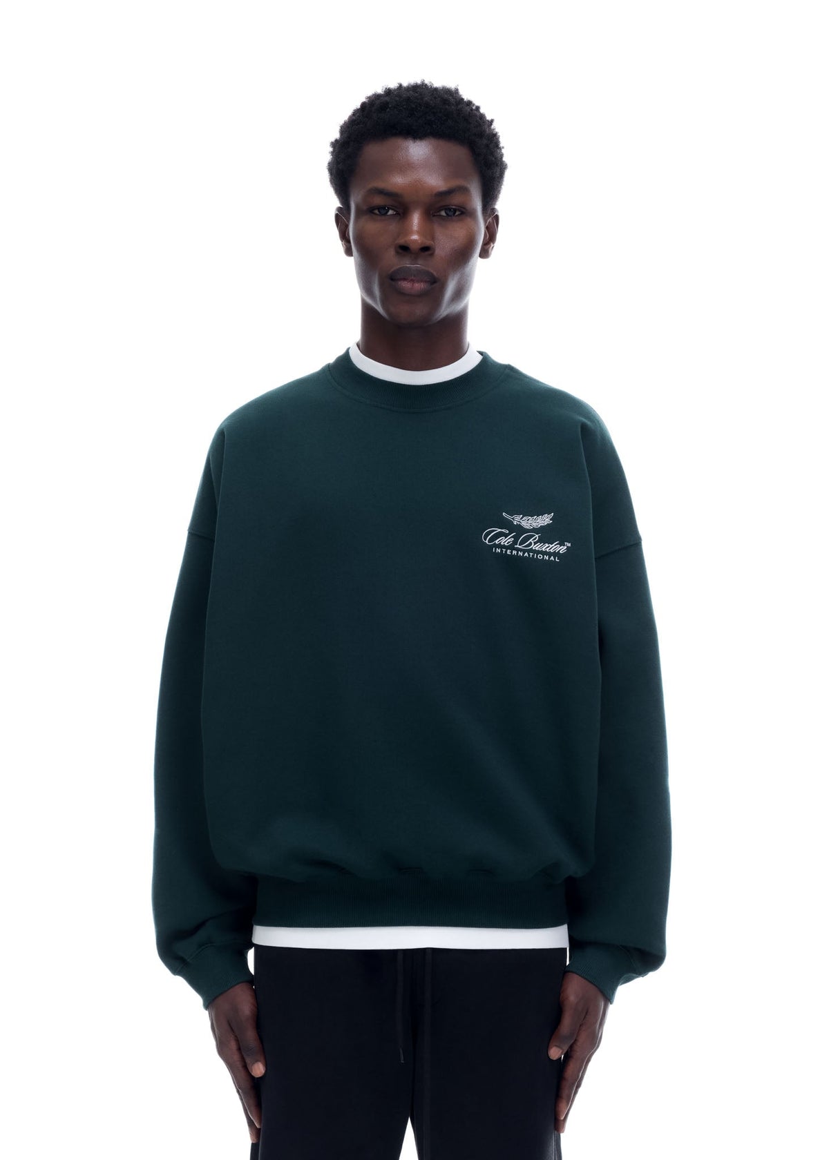 International sweatshirt