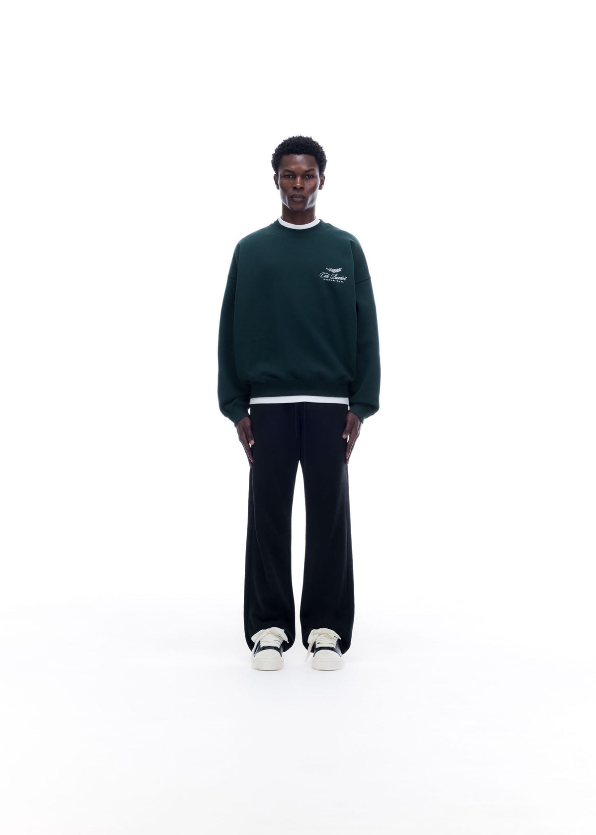 International sweatshirt