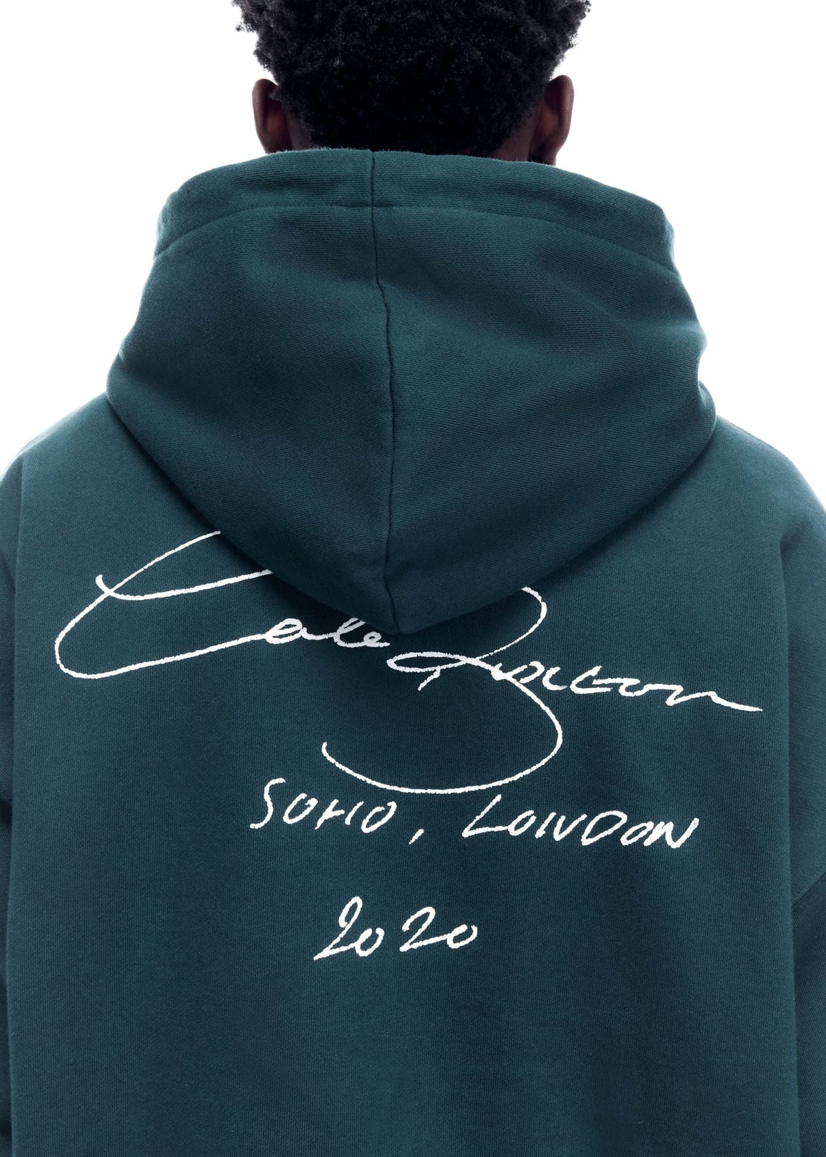 Signature hoodie