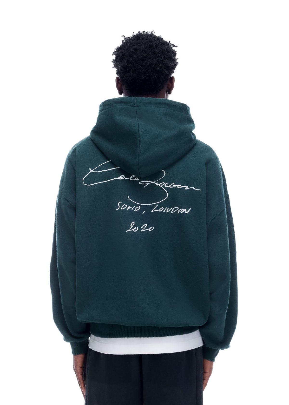 Signature hoodie