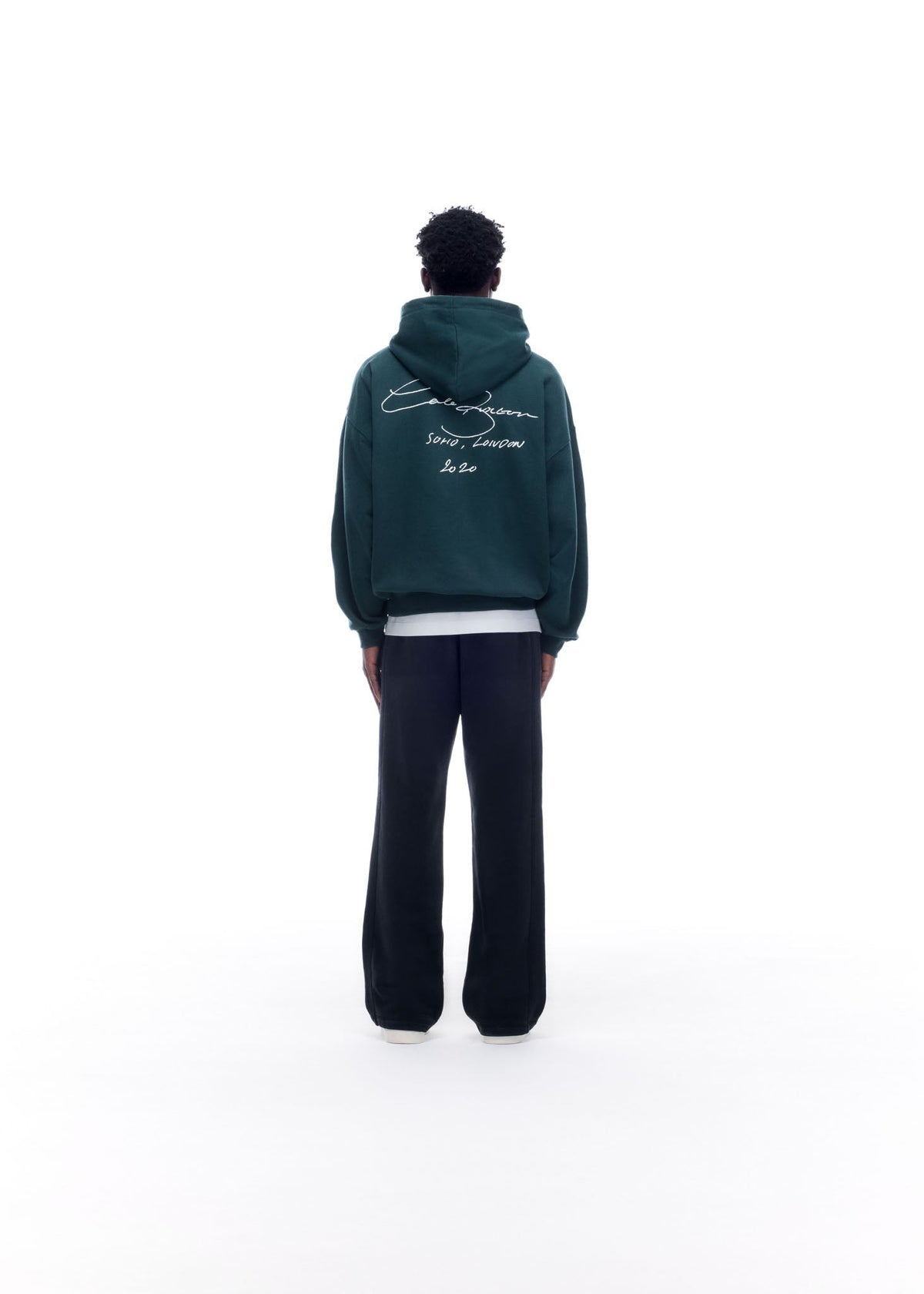Signature hoodie