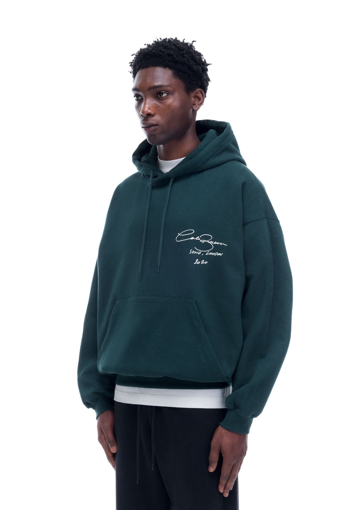 Signature hoodie