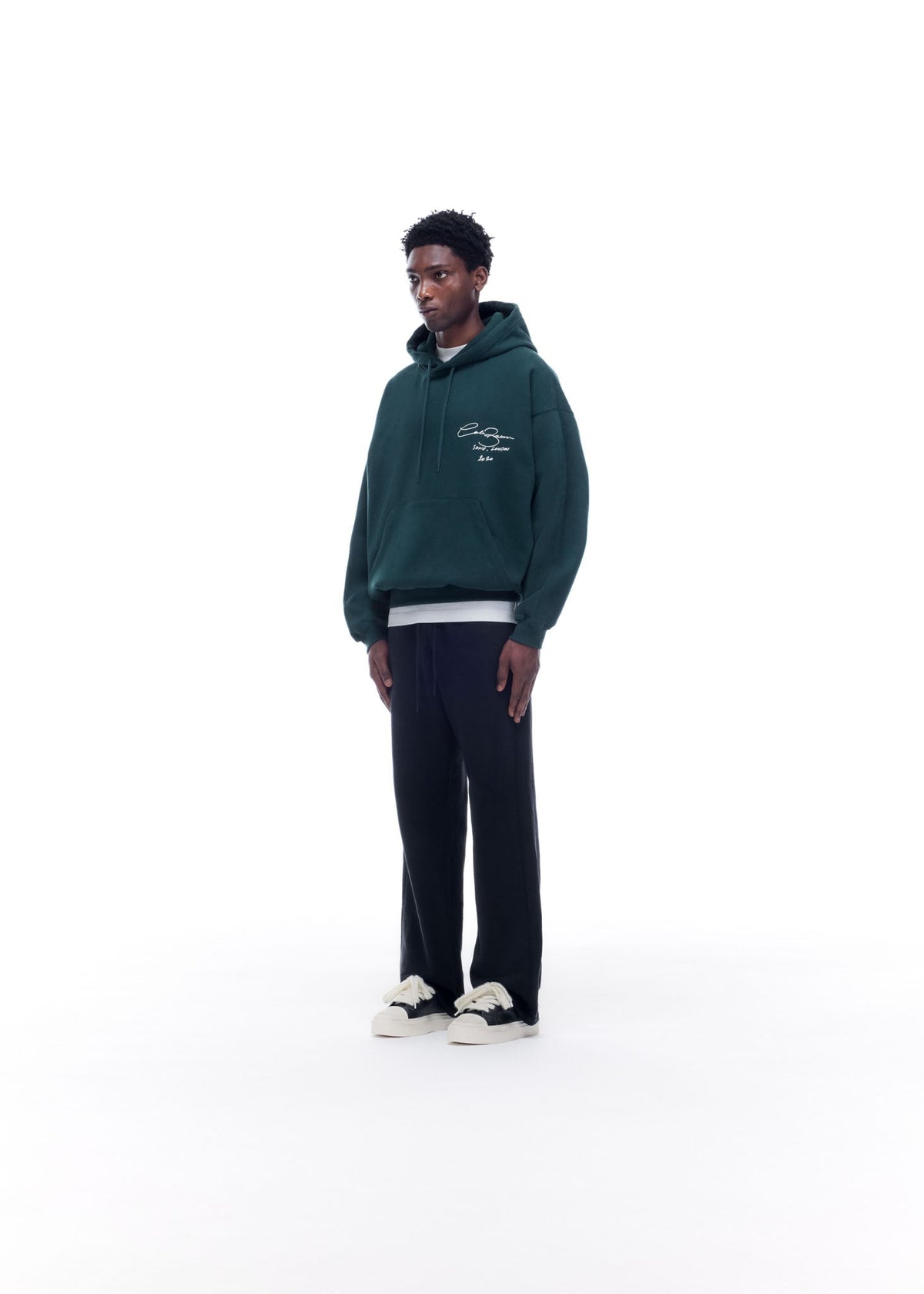 Signature hoodie