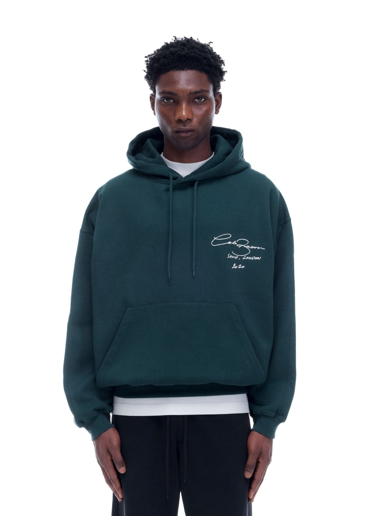 Signature hoodie