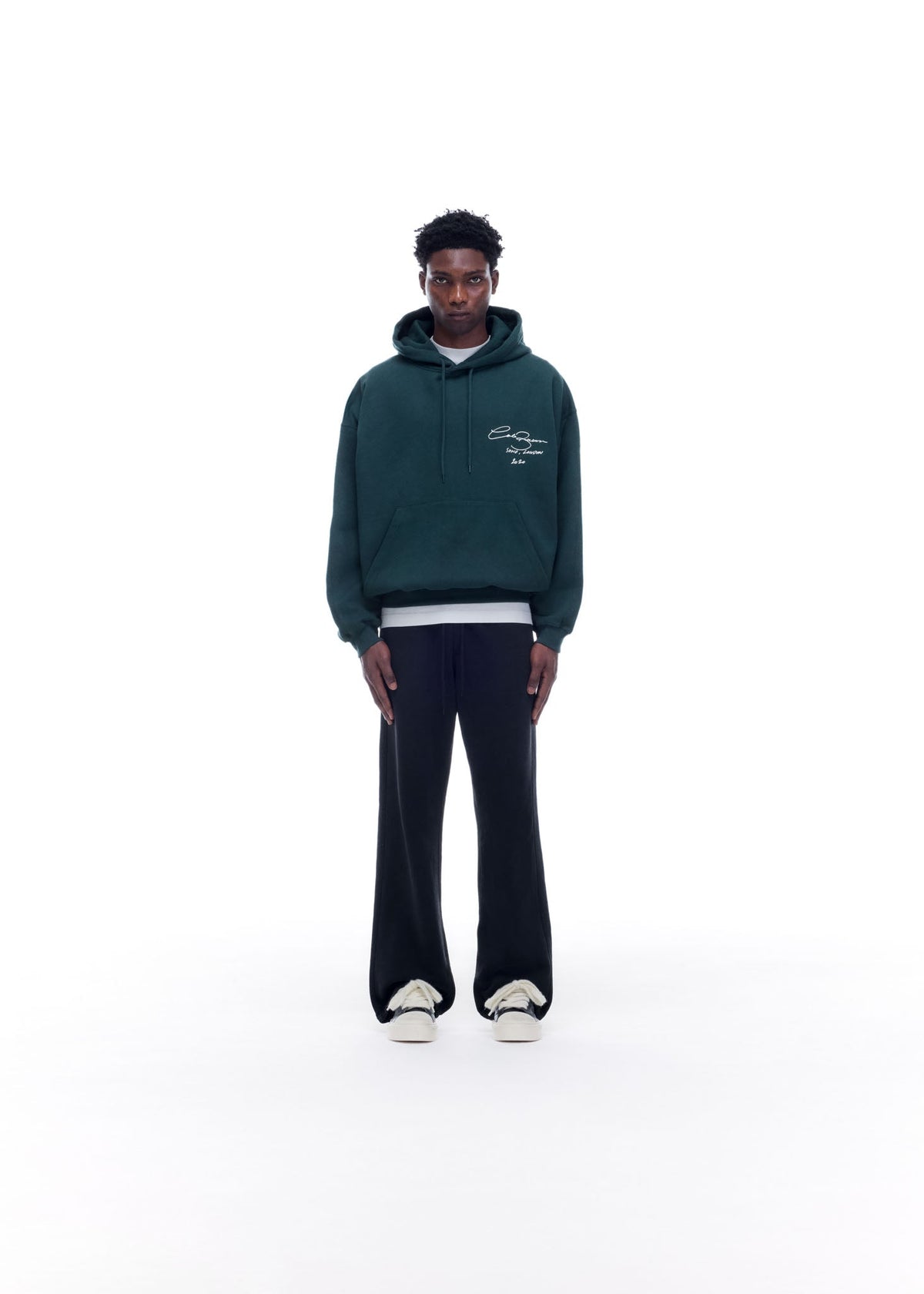 Signature hoodie