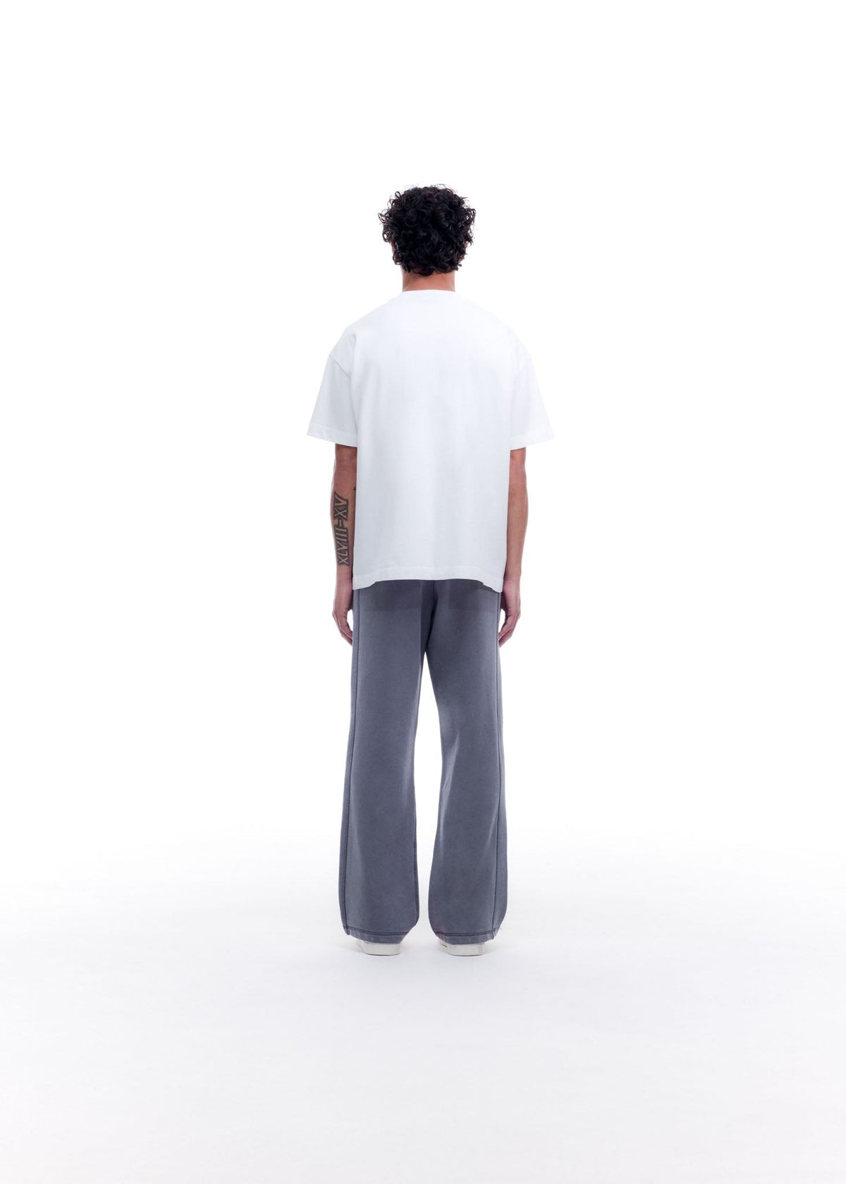 Pocket fade sweatpants