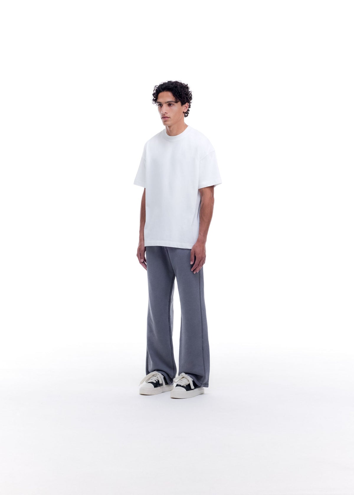 Pocket fade sweatpants