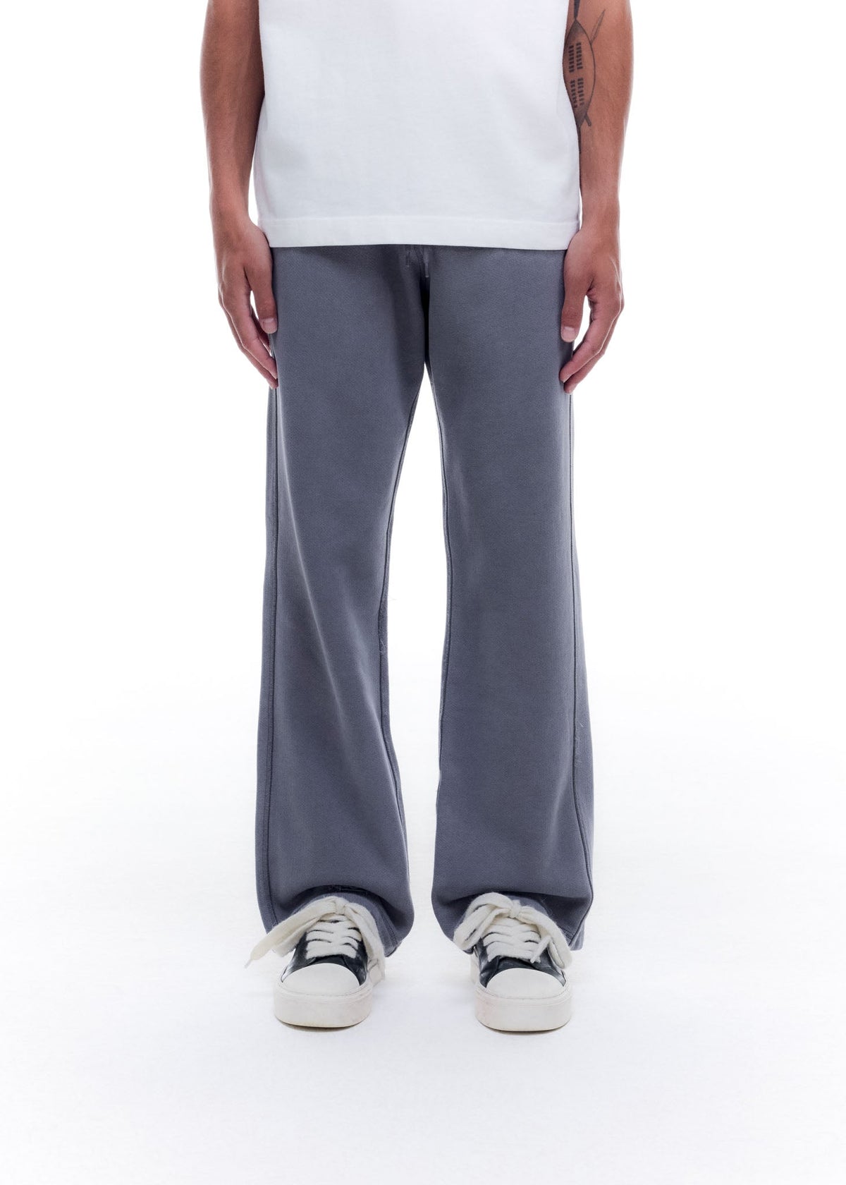 Pocket fade sweatpants