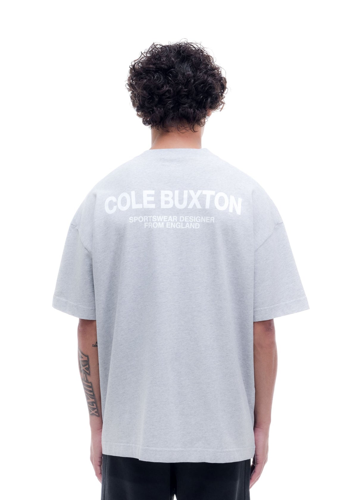 Cb sportswear t-shirt