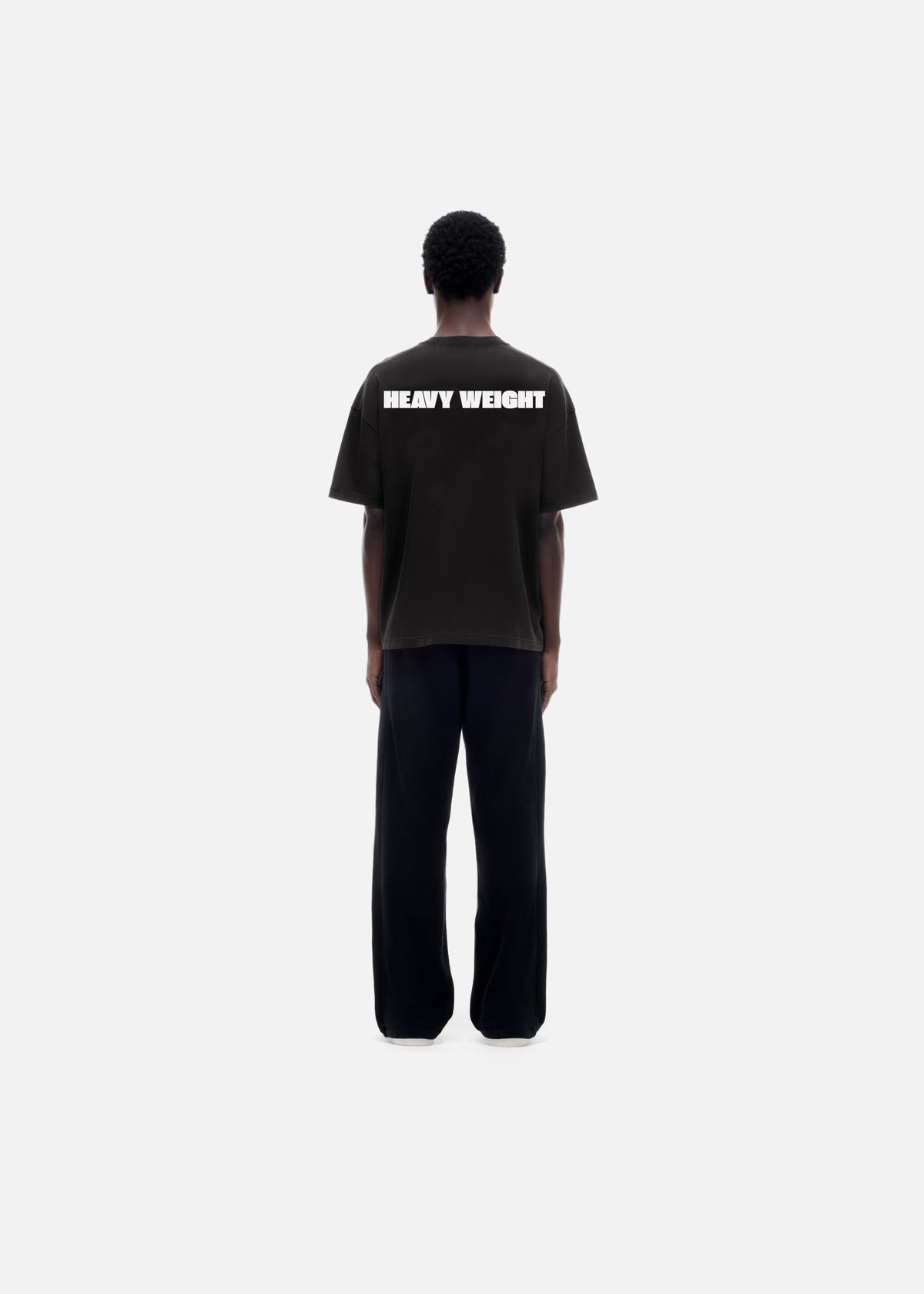 Buxton gym t-shirt