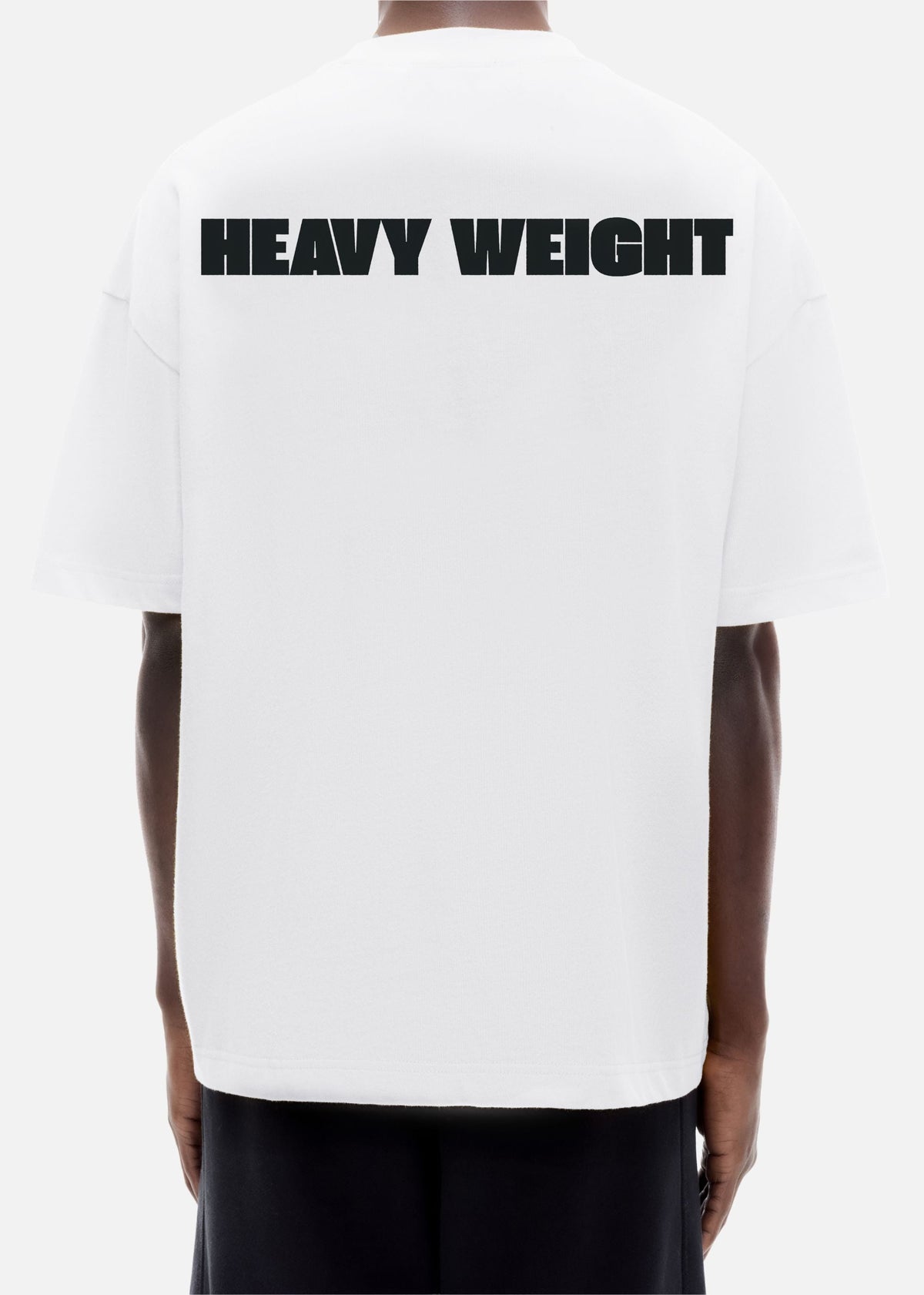 Buxton gym t-shirt