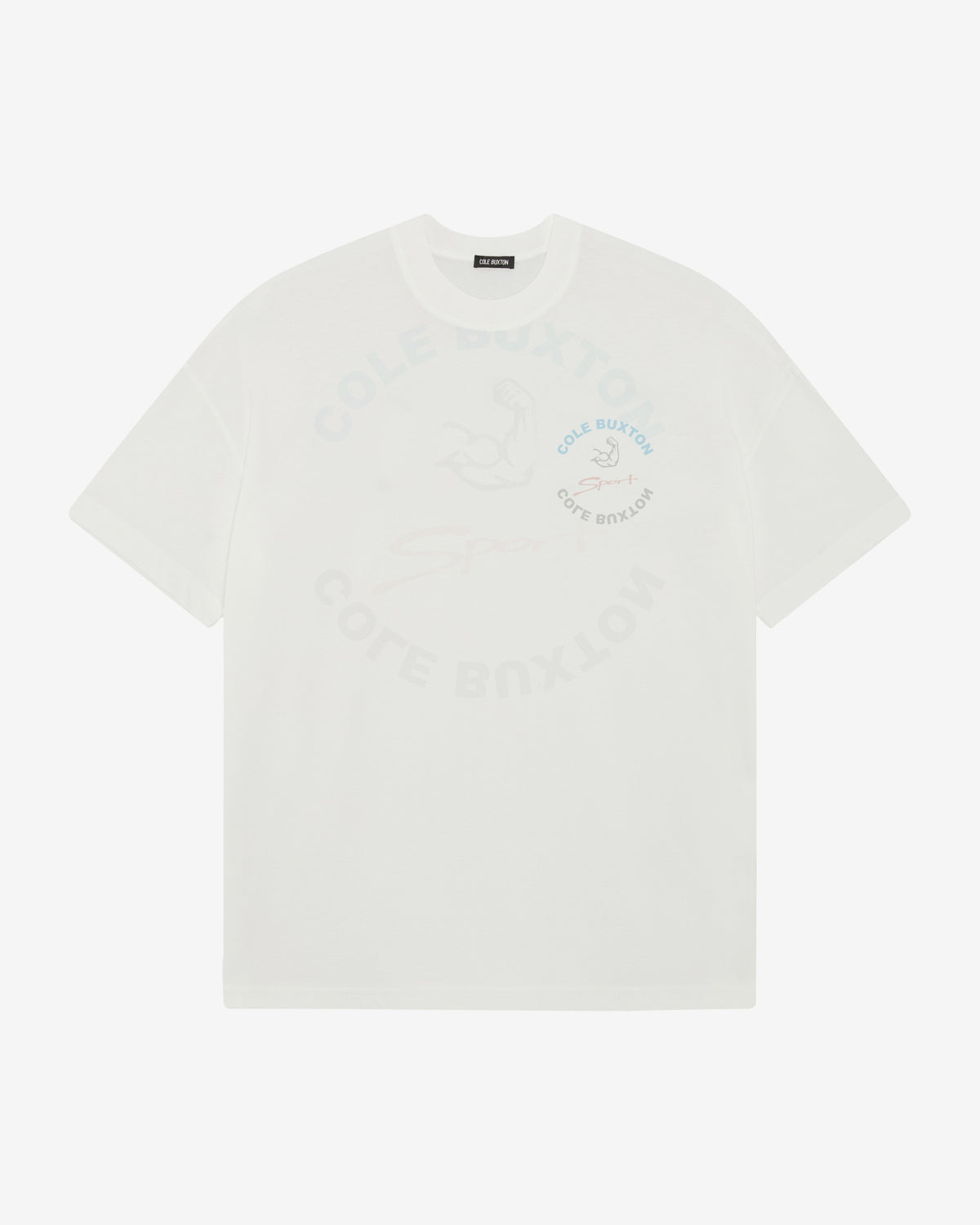 Muscle sport t-shirt