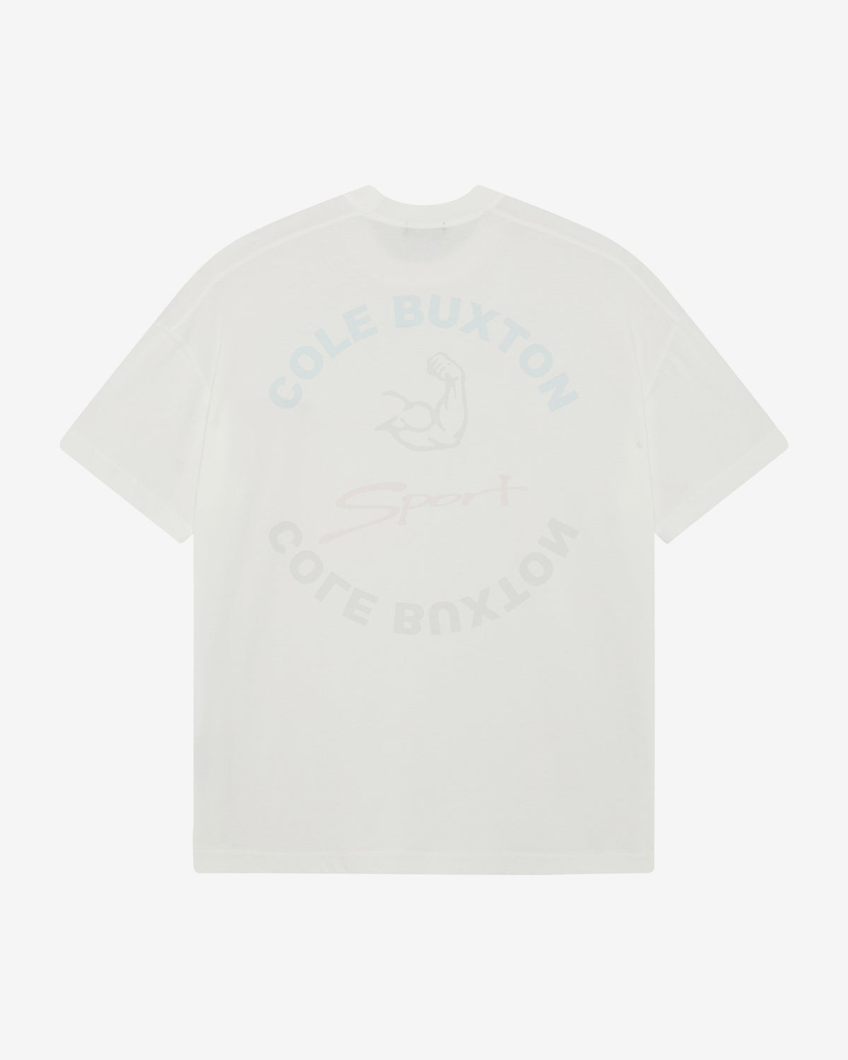 Muscle sport t-shirt