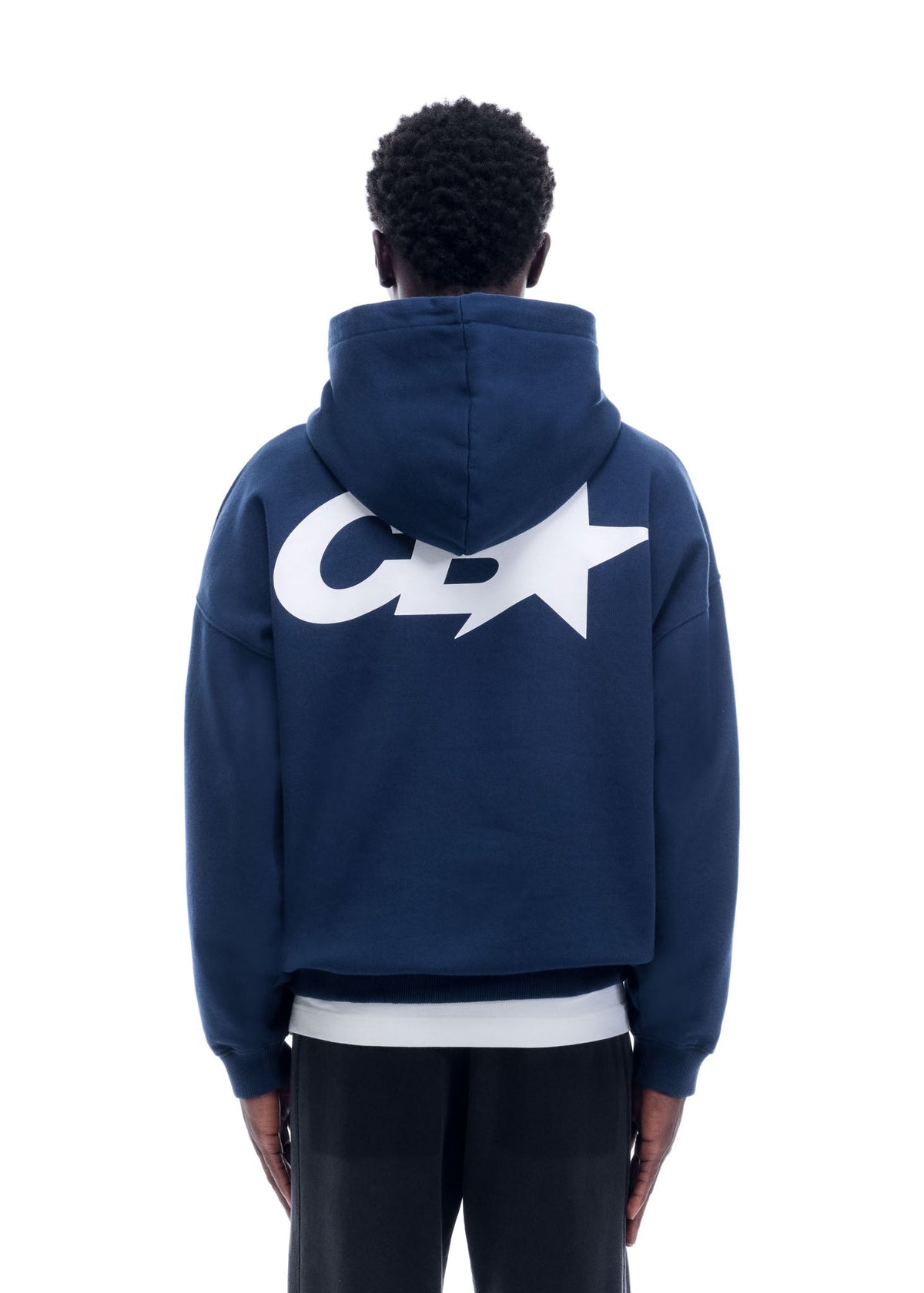Cb star racing hoodie