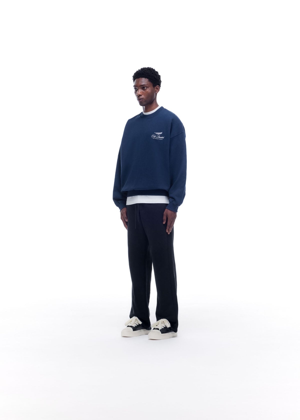 International sweatshirt