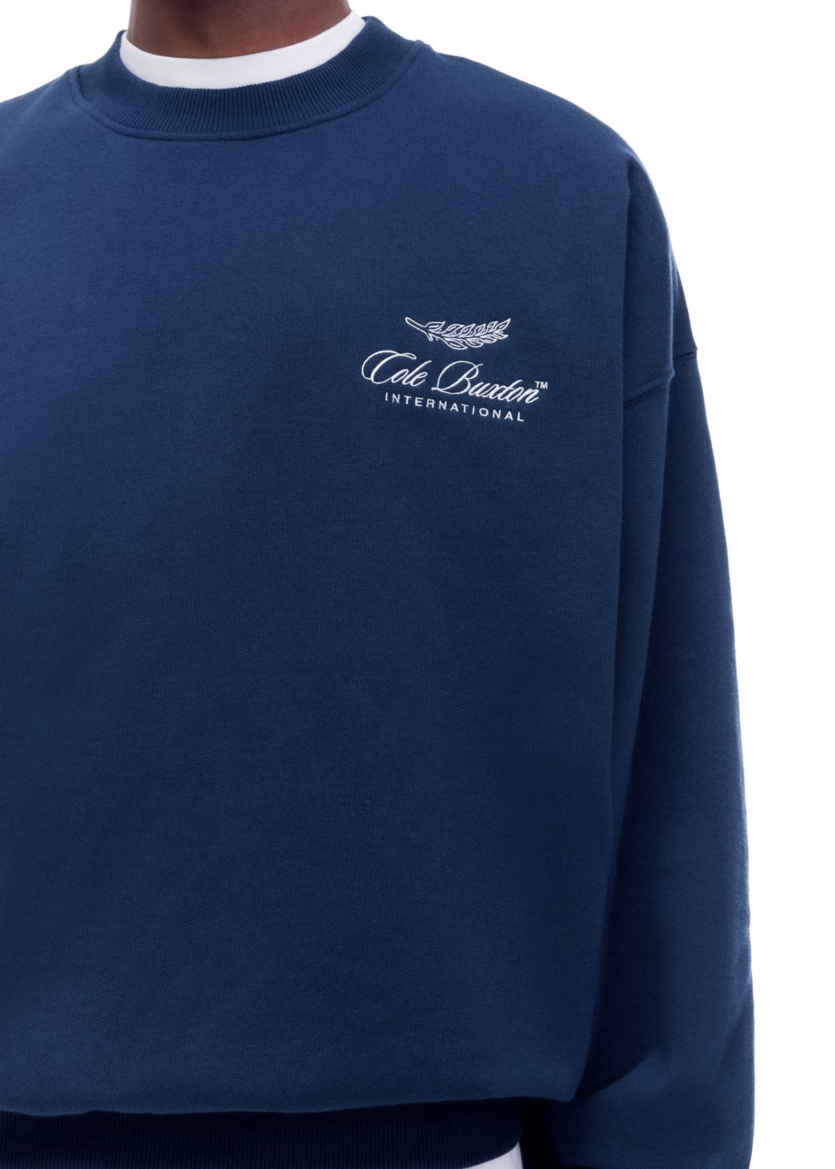 International sweatshirt