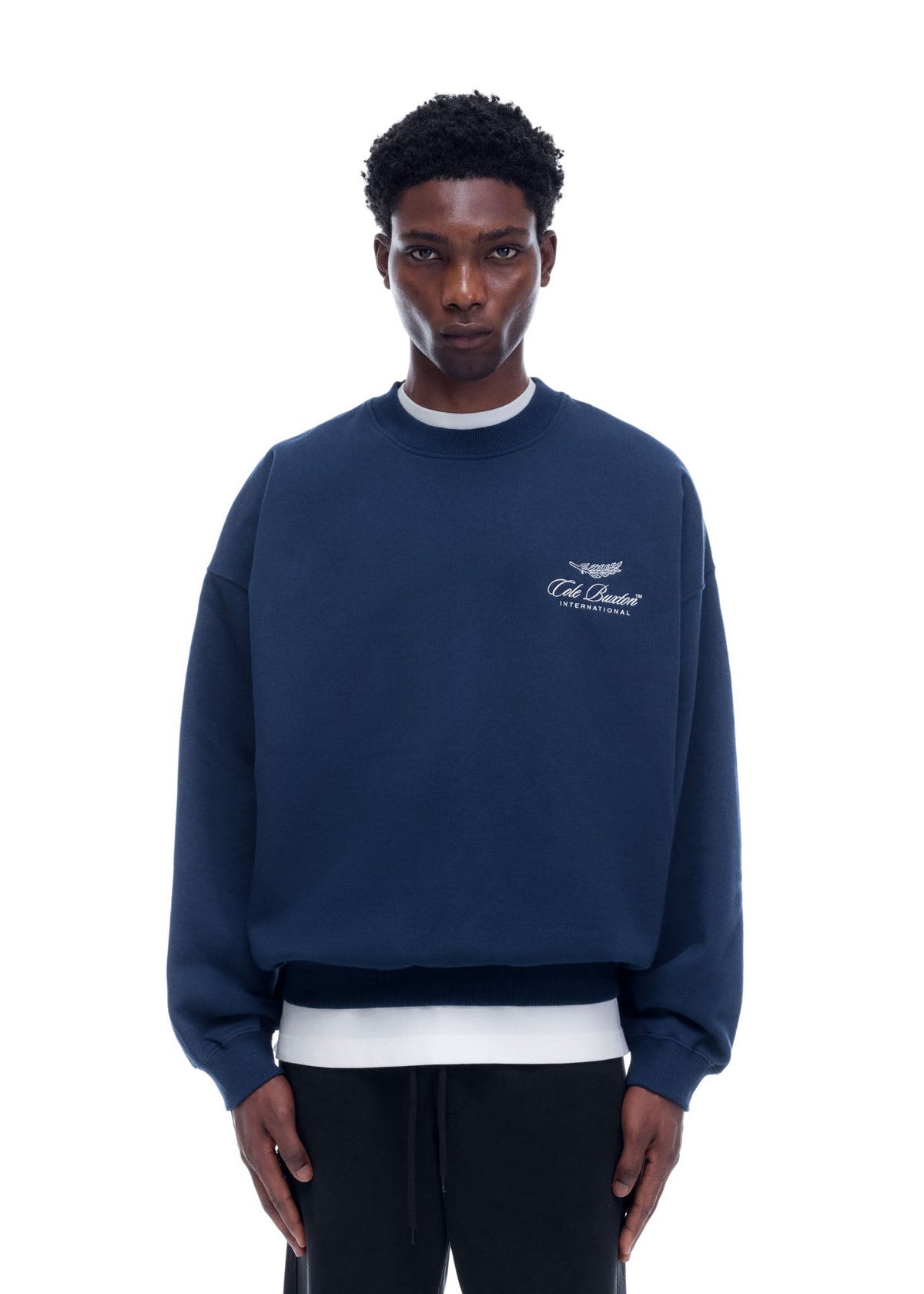 International sweatshirt