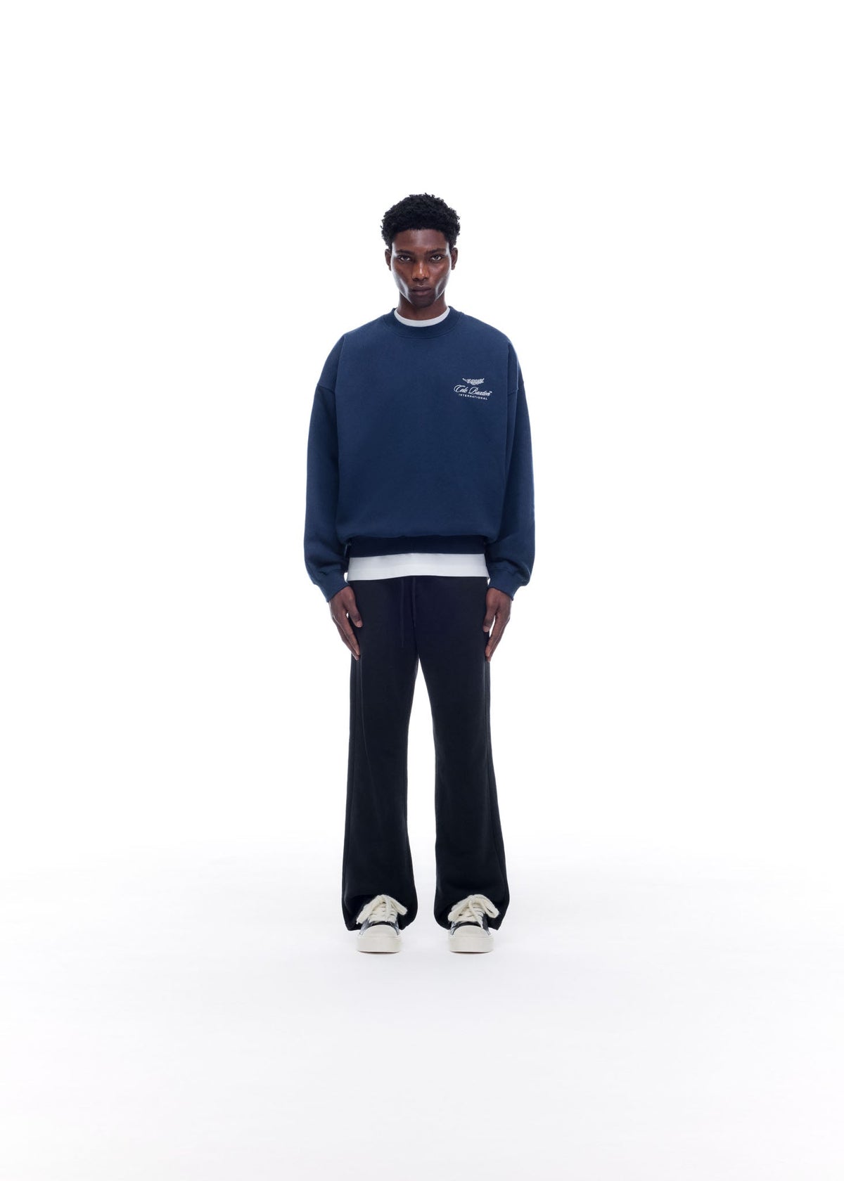 International sweatshirt