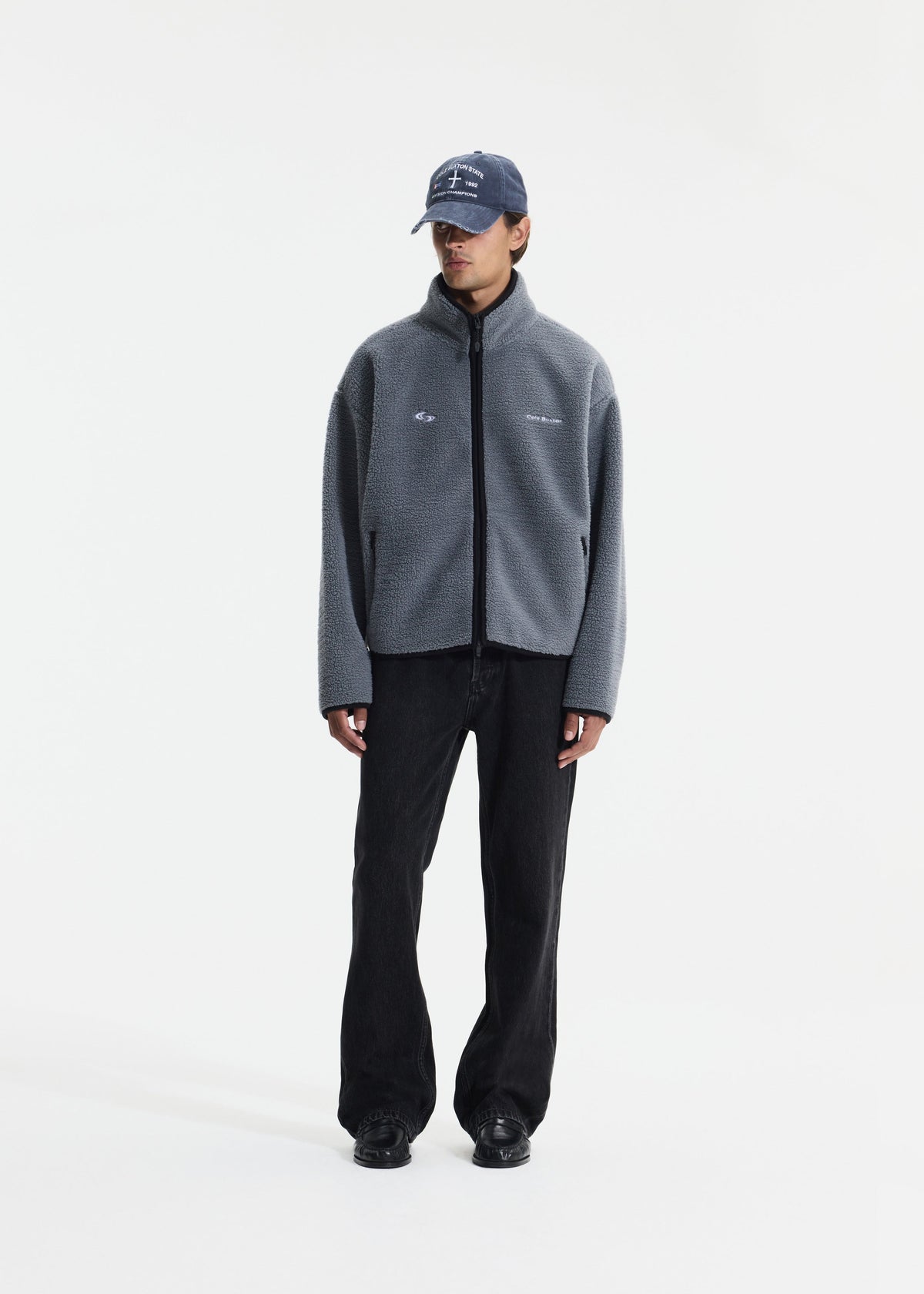 Corporate fleece