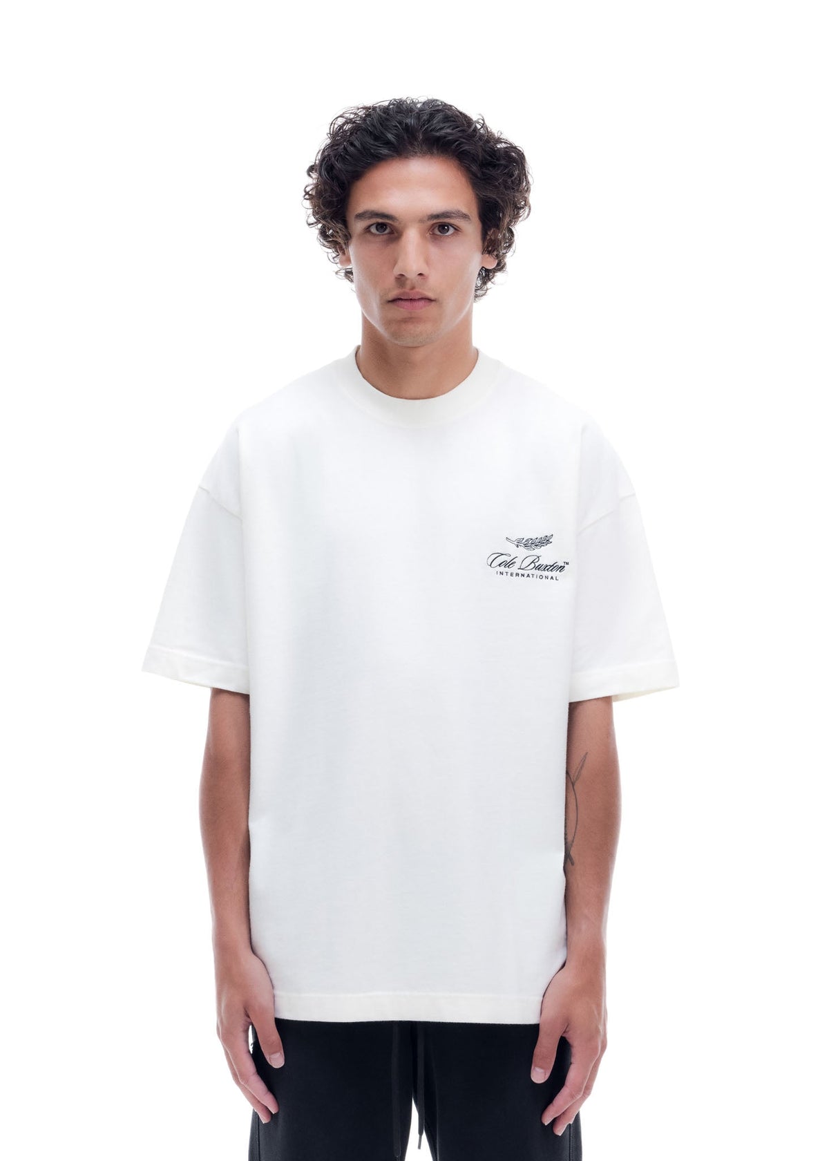 International t-shirt