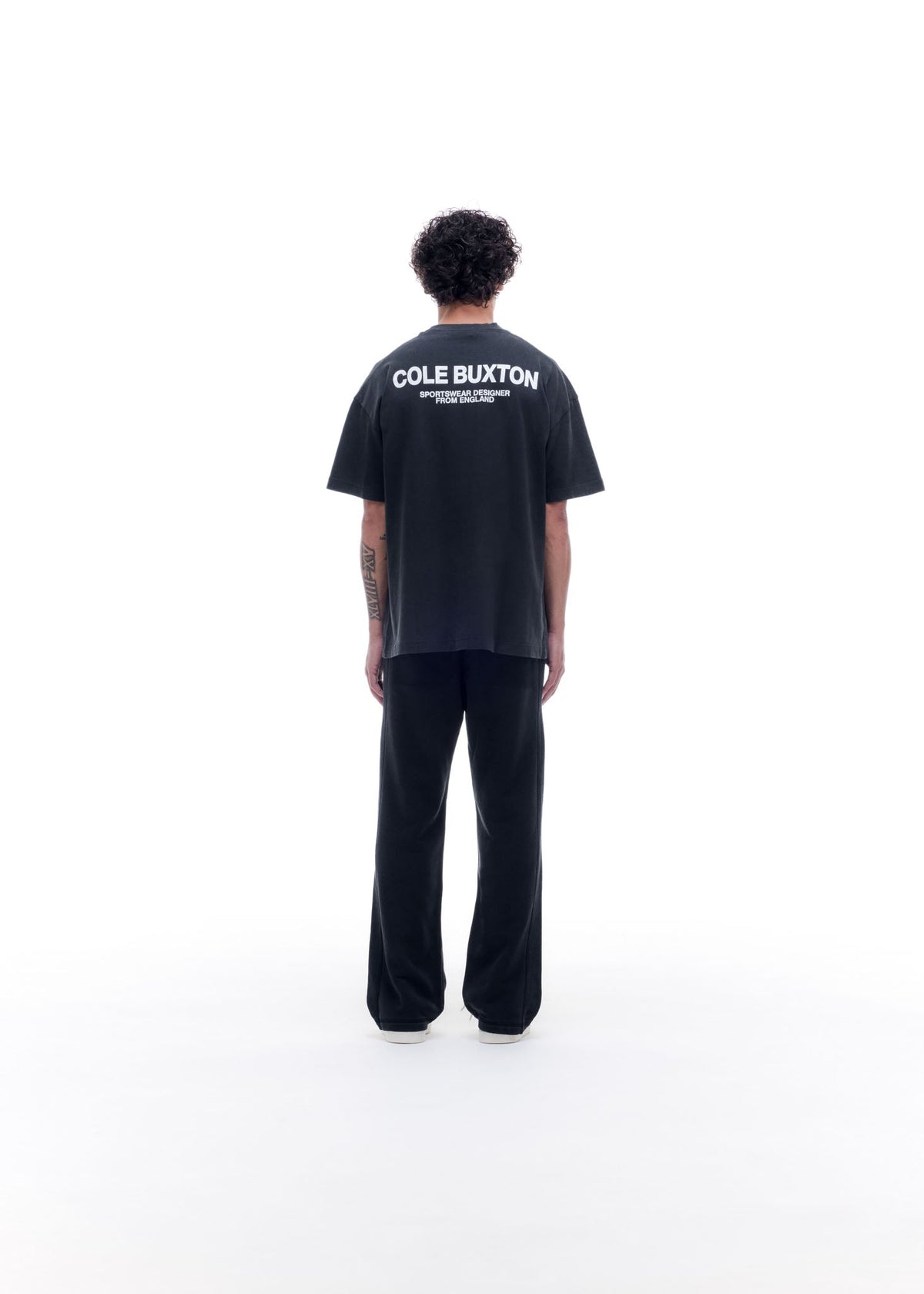 Cb sportswear t-shirt