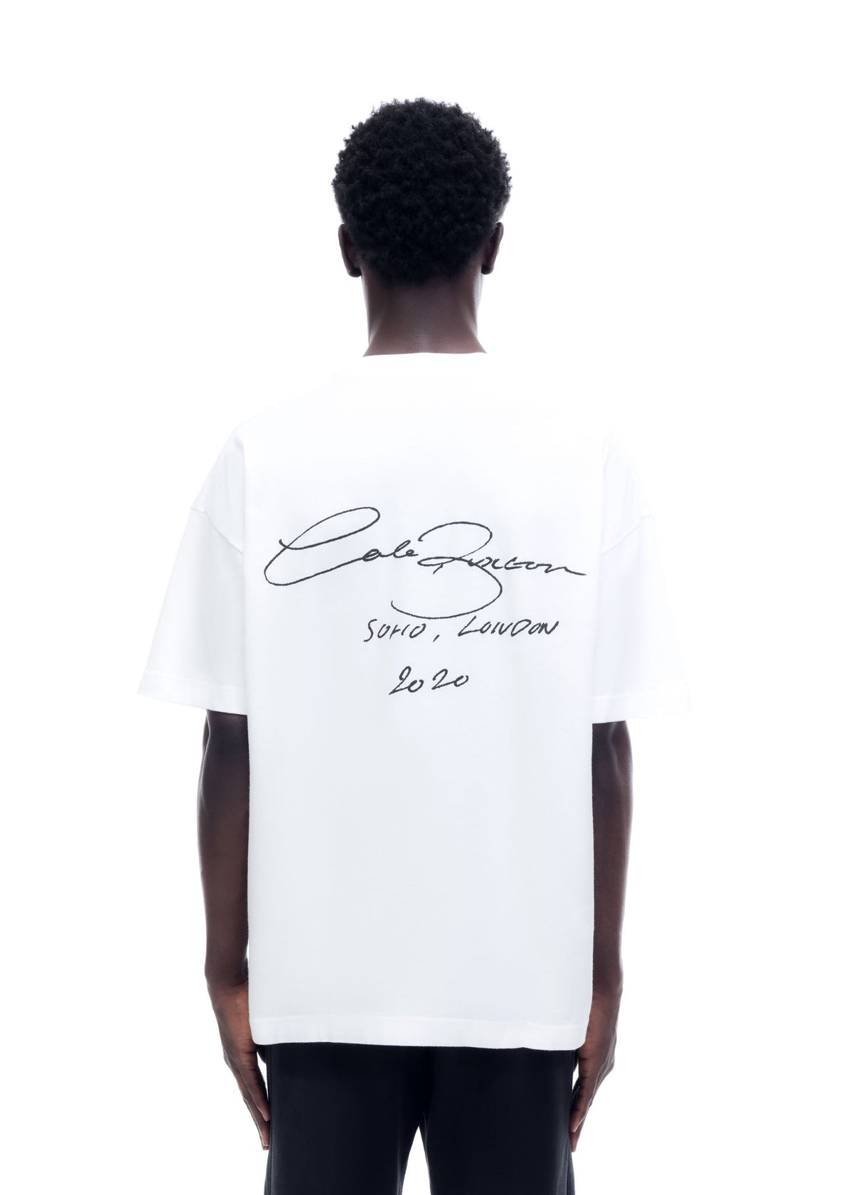 Signature t-shirt