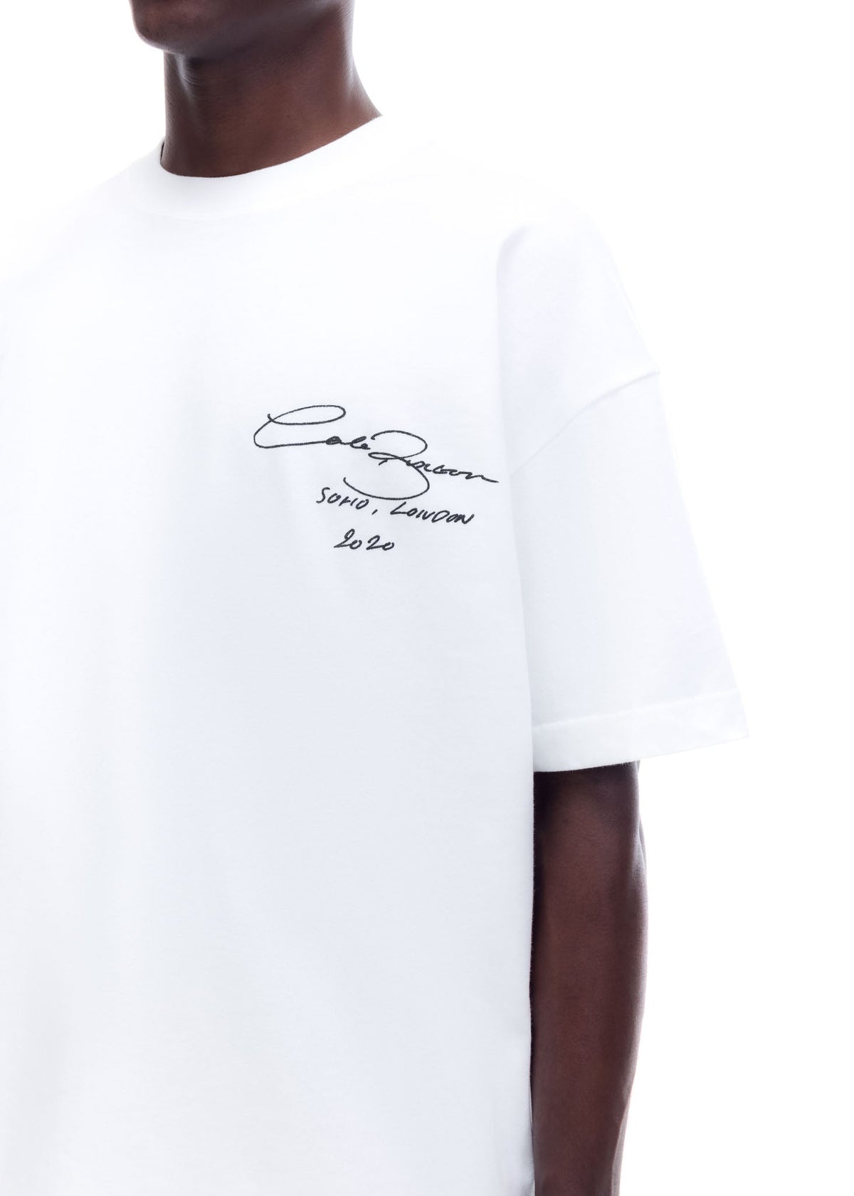 Signature t-shirt