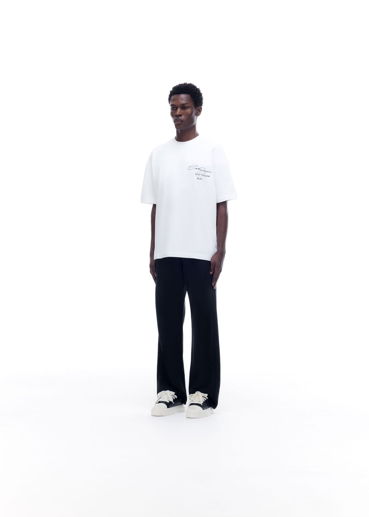 Signature t-shirt