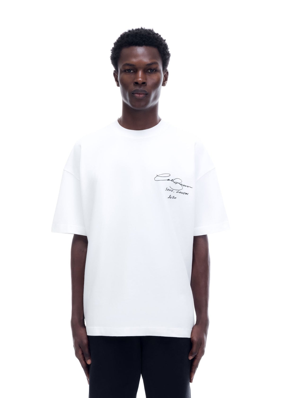 Signature t-shirt