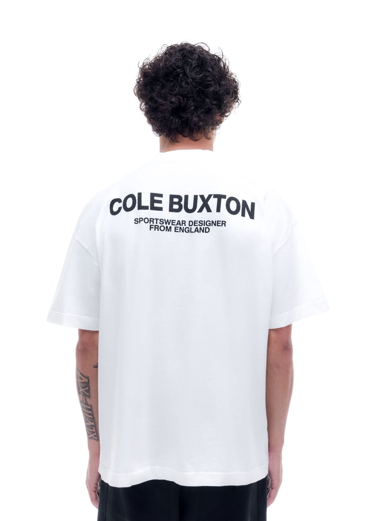 Cb sportswear t-shirt
