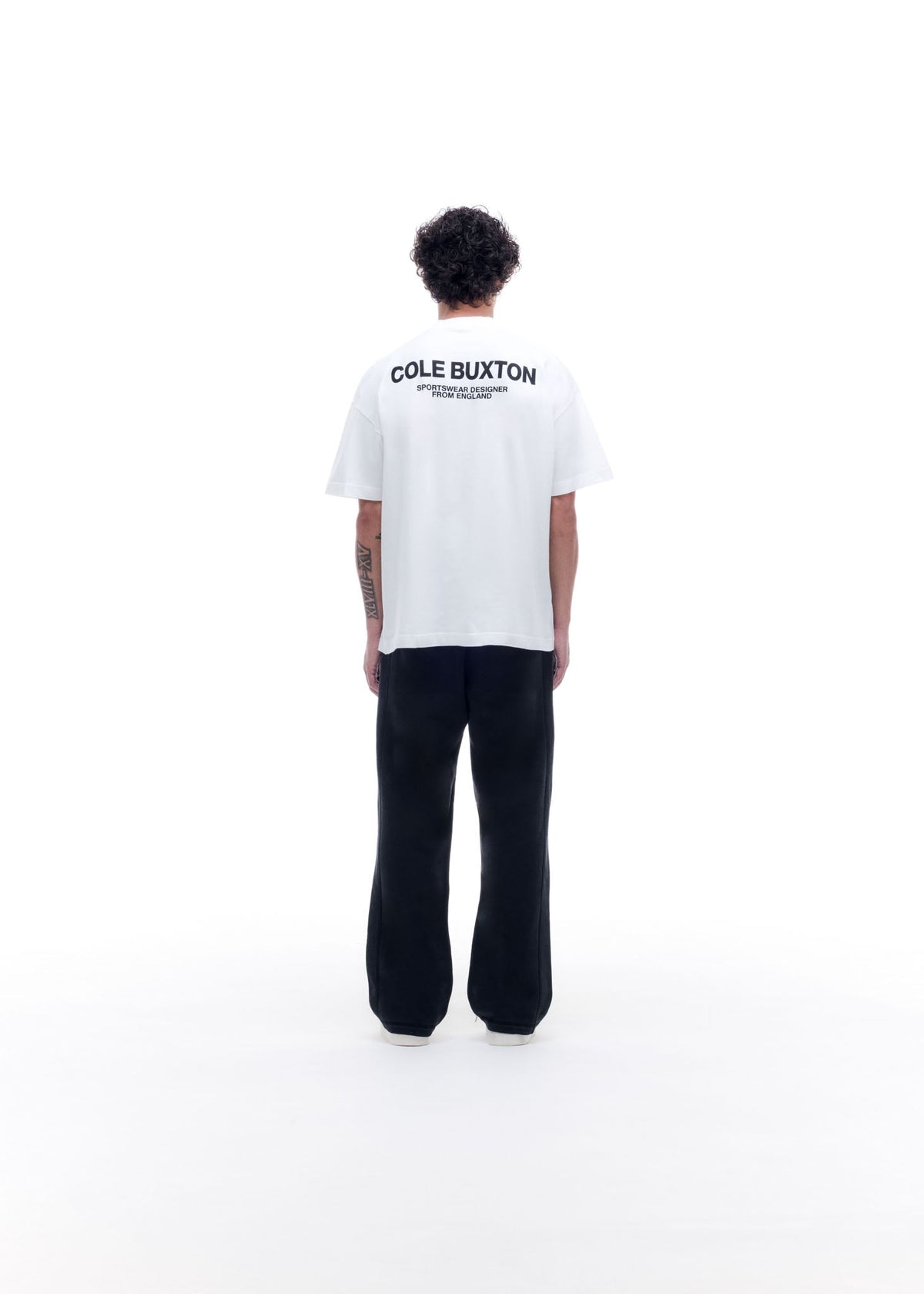 Cb sportswear t-shirt