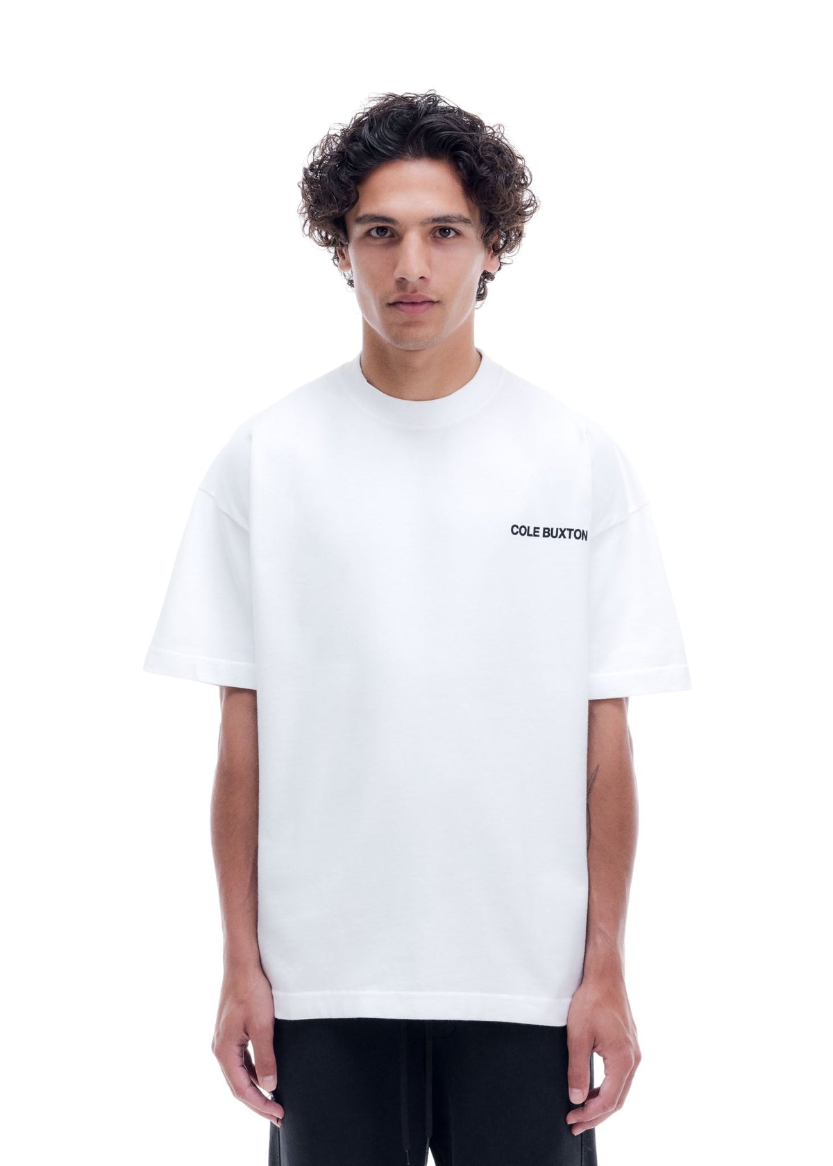 Cb sportswear t-shirt